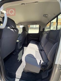 نيسان فرونتر